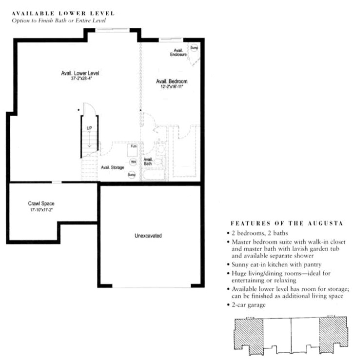 The Augusta Lowel Level