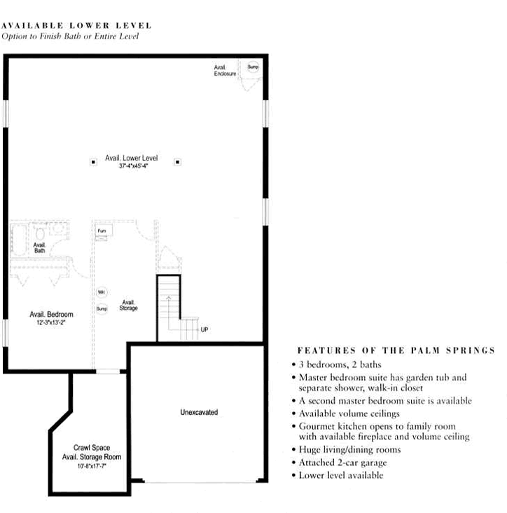 Sun Valley Lower Level