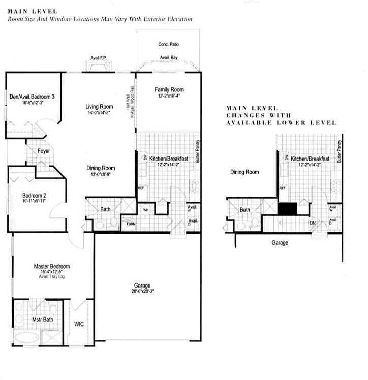 Scottsdale Main Level