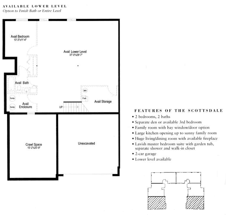Scottsdale Lower Level