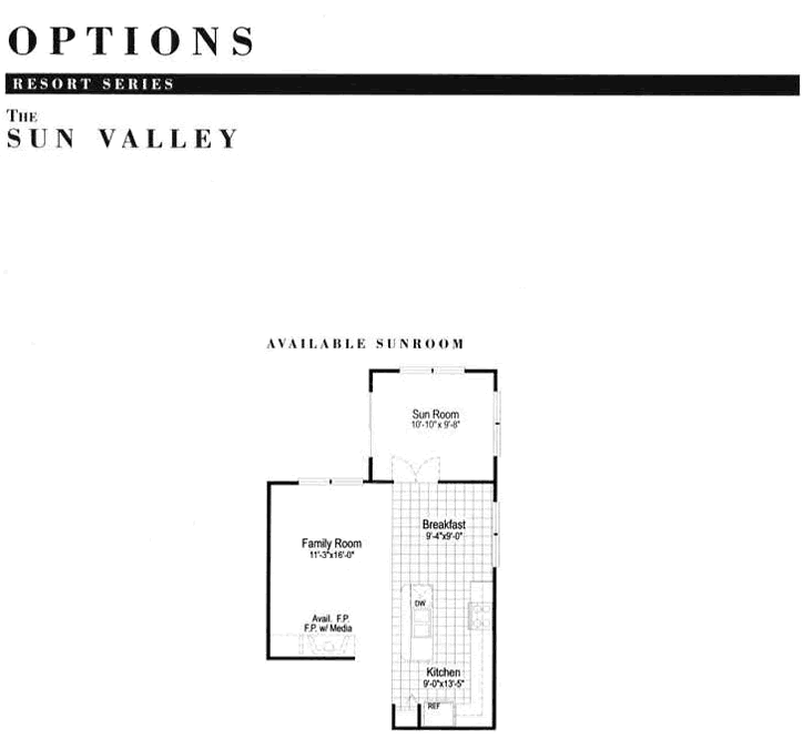 Sun Valley Option