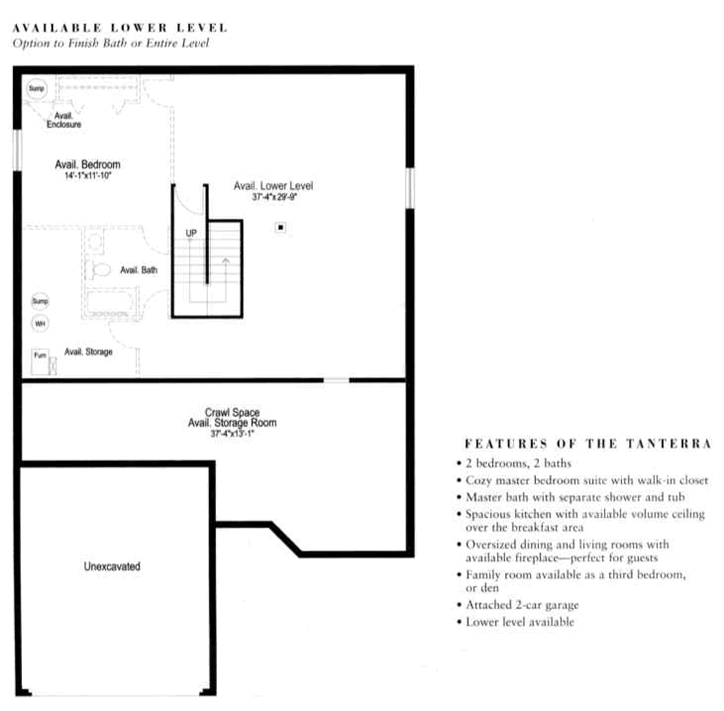Tanterra Lover Level