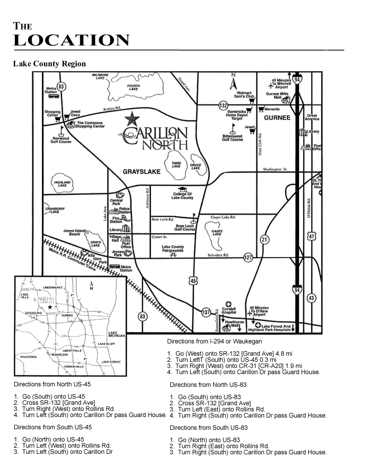 Top Section of Carillon
